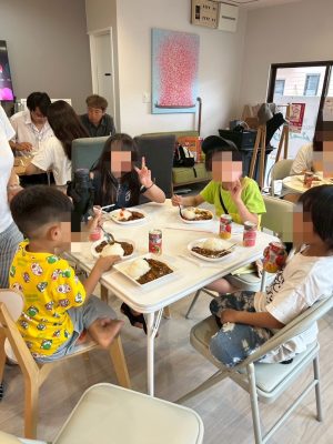 6月25日㈬放課後サバイバル教室