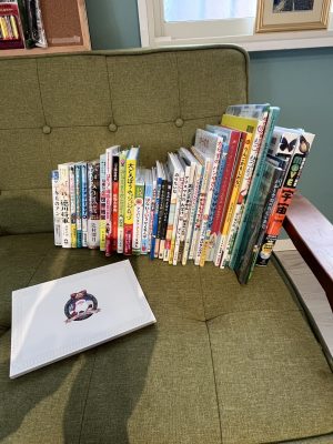 🎅 チャリティーサンタさんからの贈り物!