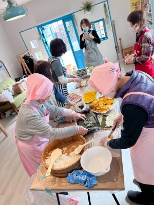2026年2月3日子ども食堂